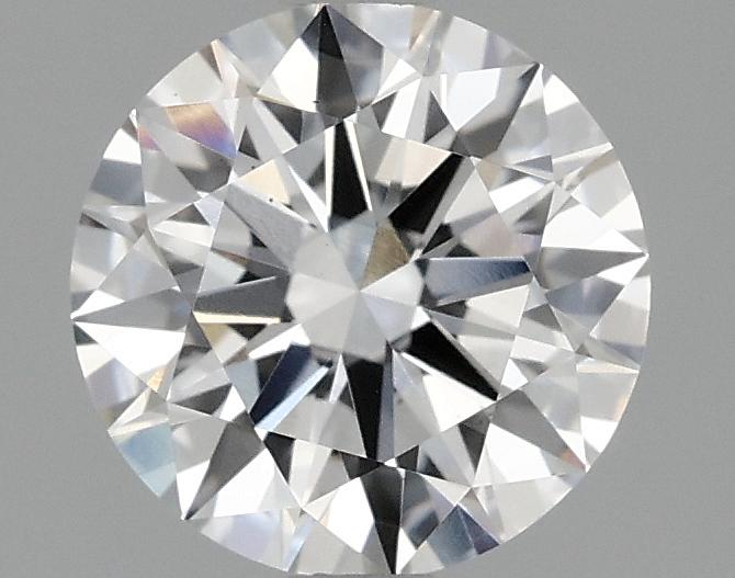 1.44 Carat Round Shaped Ideal Cut VS1 IGI Certified Lab Grown Diamond