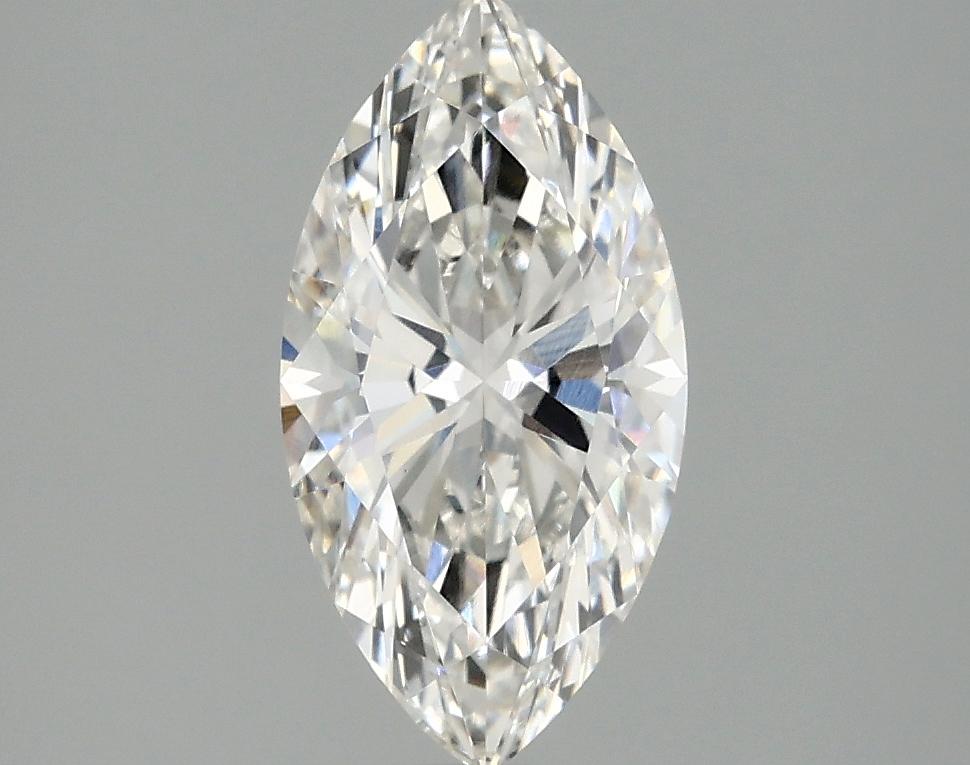 1.5 Carat Marquise Shaped Ideal Cut VVS2 IGI Certified Lab Grown Diamond