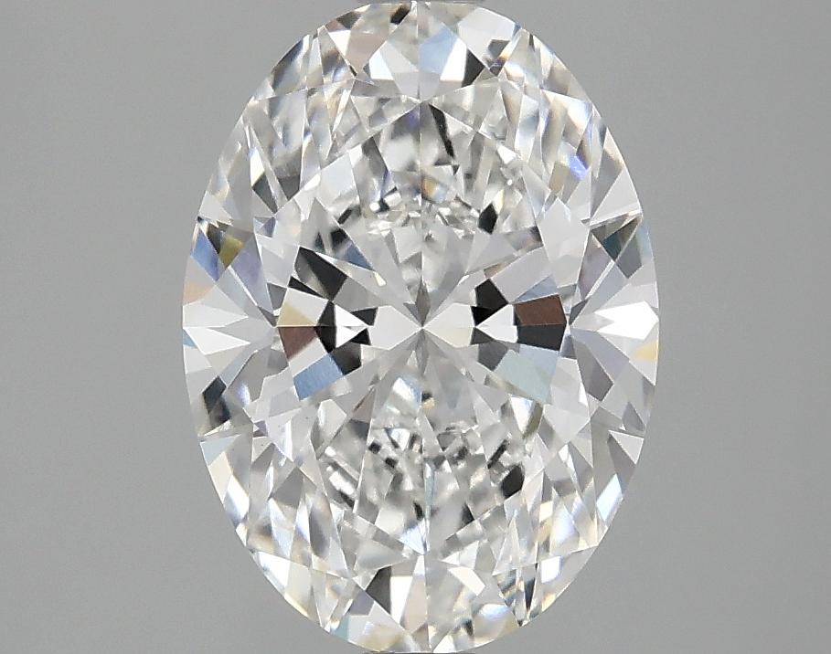 2.52 Carat Oval Shaped Ideal Cut VS1 IGI Certified Lab Grown Diamond