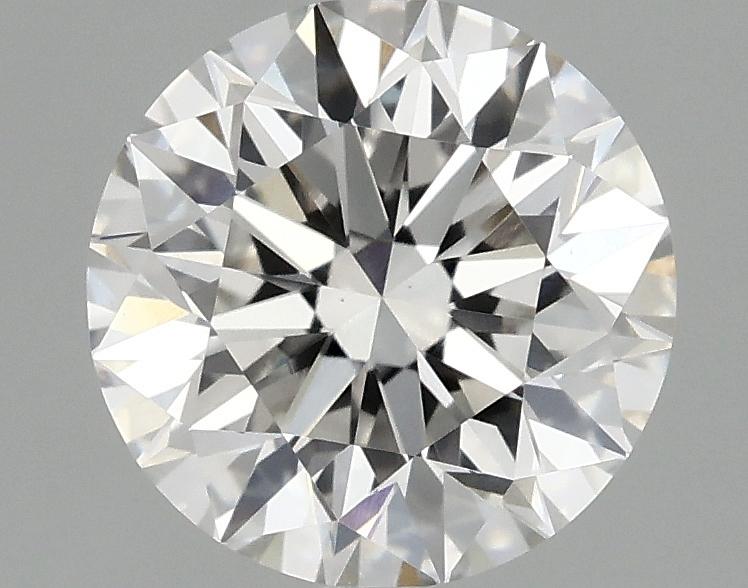 1.55 Carat Round Shaped Excellent Cut VS1 IGI Certified Lab Grown Diamond