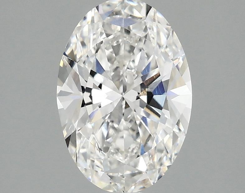1.47 Carat Oval Shaped Ideal Cut VS1 IGI Certified Lab Grown Diamond