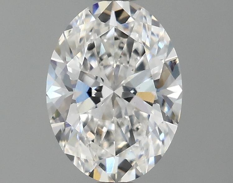 1.05 Carat Oval Shaped Excellent Cut VS1 IGI Certified Lab Grown Diamond