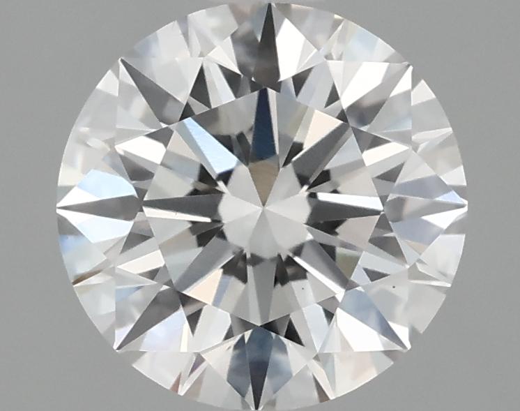 1.51 Carat Round Shaped Ideal Cut VS1 IGI Certified Lab Grown Diamond