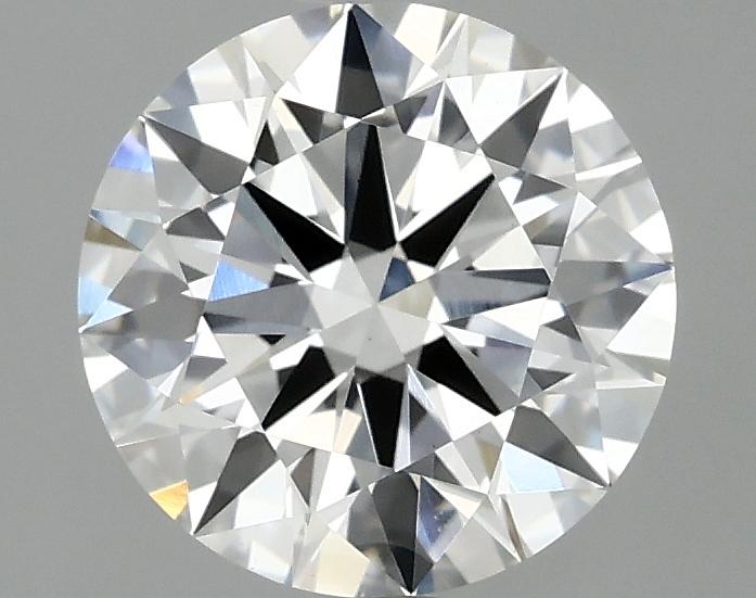 1.88 Carat Round Shaped Ideal Cut VS1 IGI Certified Lab Grown Diamond