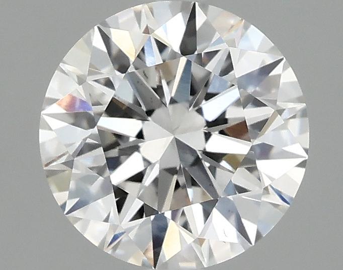 1.92 Carat Round Shaped Ideal Cut VS2 IGI Certified Lab Grown Diamond