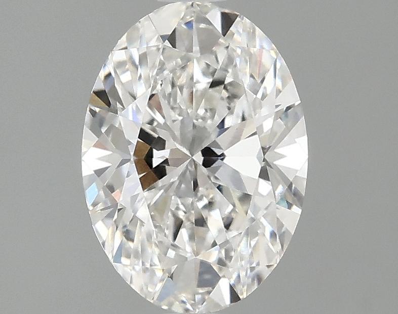 1.48 Carat Oval Shaped Ideal Cut VS1 IGI Certified Lab Grown Diamond