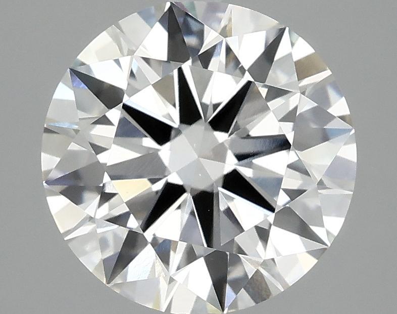 2.9 Carat Round Shaped Ideal Cut VS1 IGI Certified Lab Grown Diamond