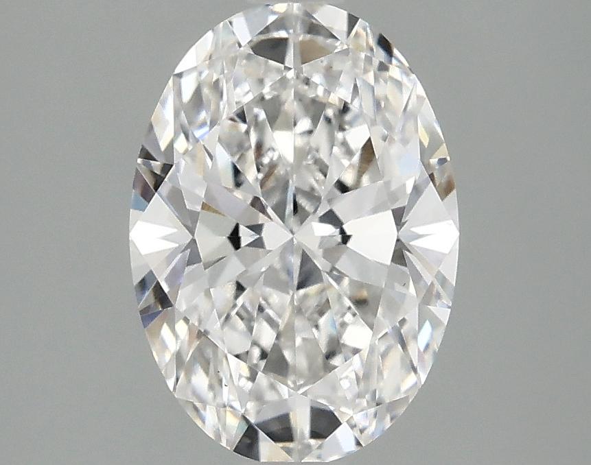 1.98 Carat Oval Shaped Ideal Cut VS1 IGI Certified Lab Grown Diamond