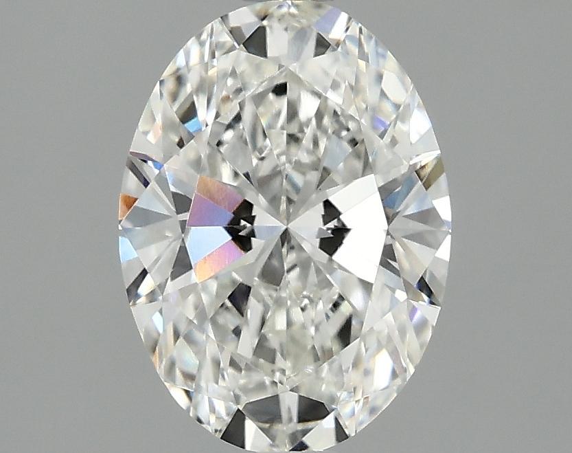 1.81 Carat Oval Shaped Excellent Cut VVS2 IGI Certified Lab Grown Diamond
