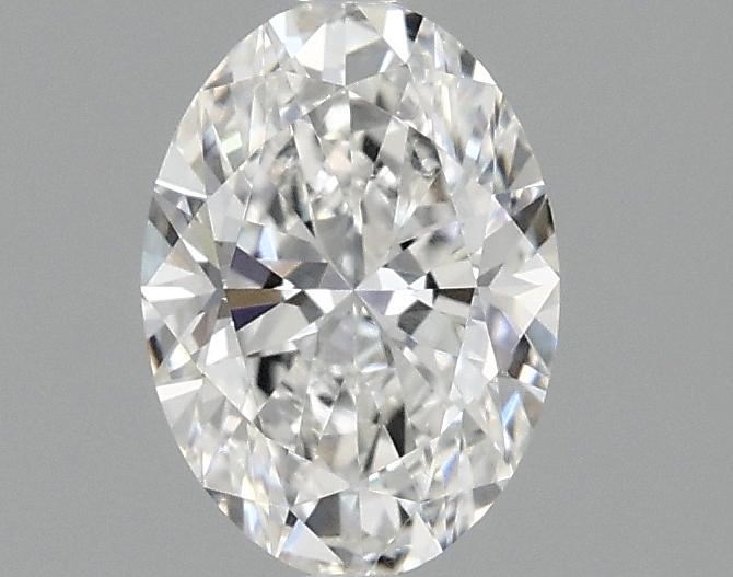 1.02 Carat Oval Shaped Ideal Cut VVS2 IGI Certified Lab Grown Diamond