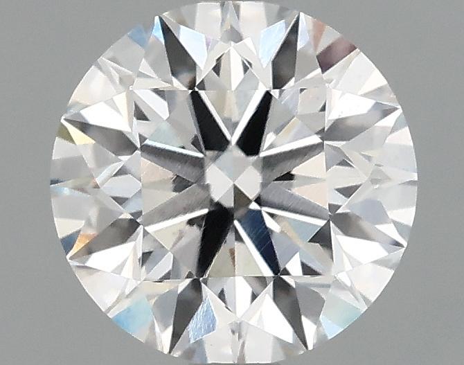 1.47 Carat Round Shaped Excellent Cut VS2 IGI Certified Lab Grown Diamond