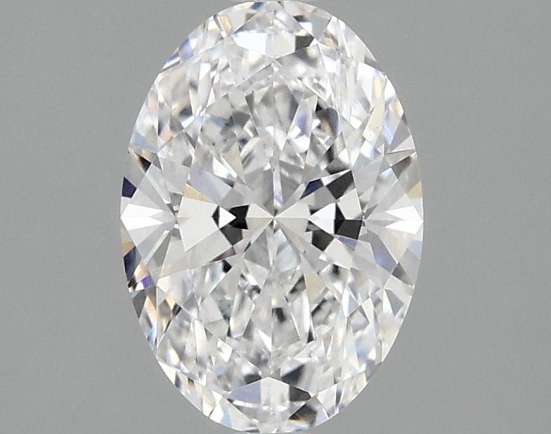 1.48 Carat Oval Shaped Ideal Cut VS1 IGI Certified Lab Grown Diamond