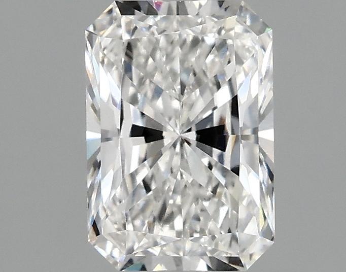 1.38 Carat Radiant Shaped Ideal Cut VS1 IGI Certified Lab Grown Diamond