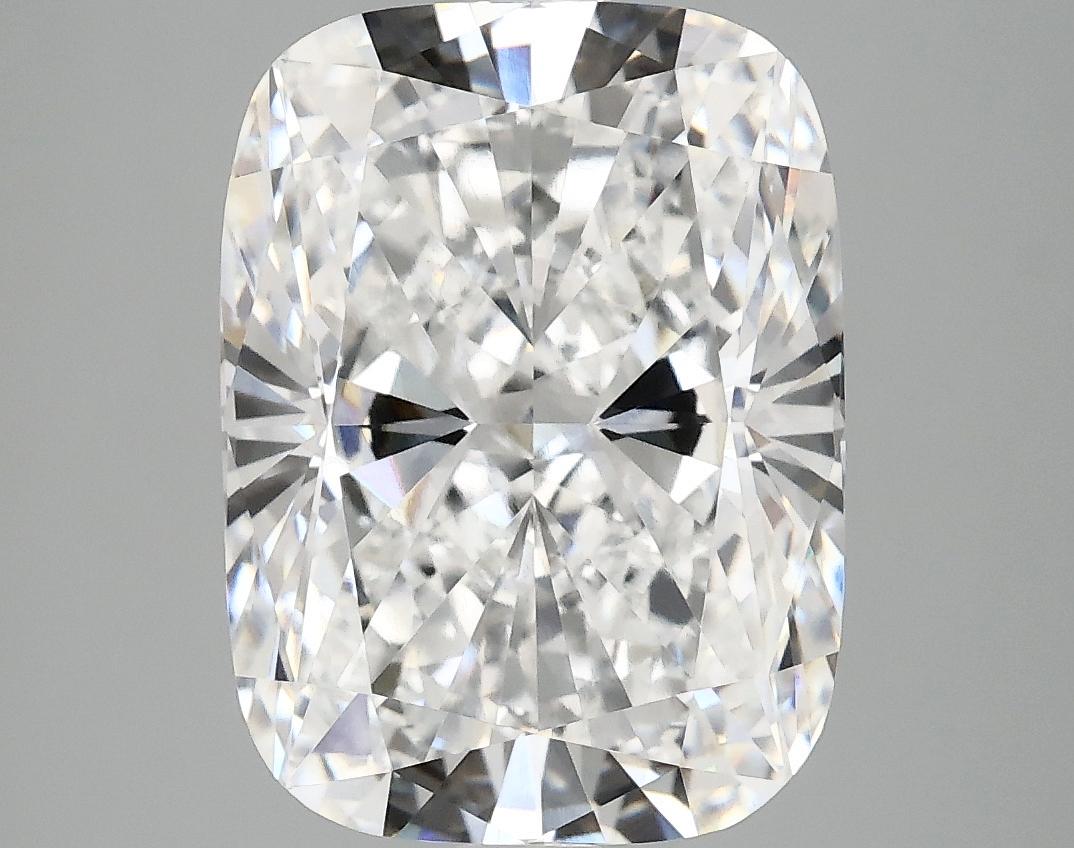 5.1 Carat Cushion Shaped Excellent Cut VVS2 IGI Certified Lab Grown Diamond