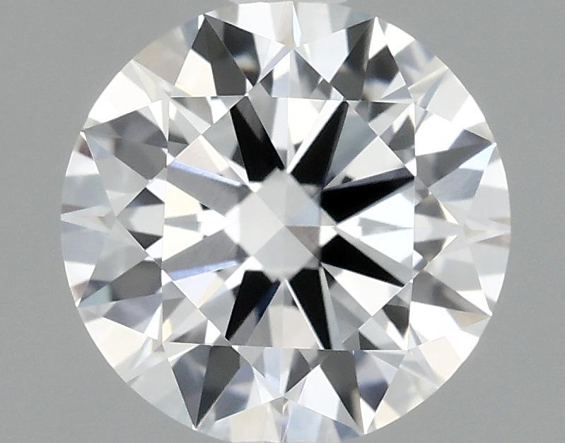 1.32 Carat Round Shaped Ideal Cut VVS2 IGI Certified Lab Grown Diamond