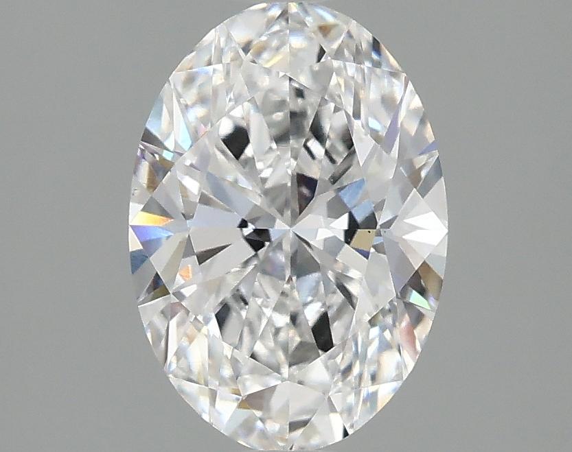 1.59 Carat Oval Shaped Ideal Cut VS1 IGI Certified Lab Grown Diamond