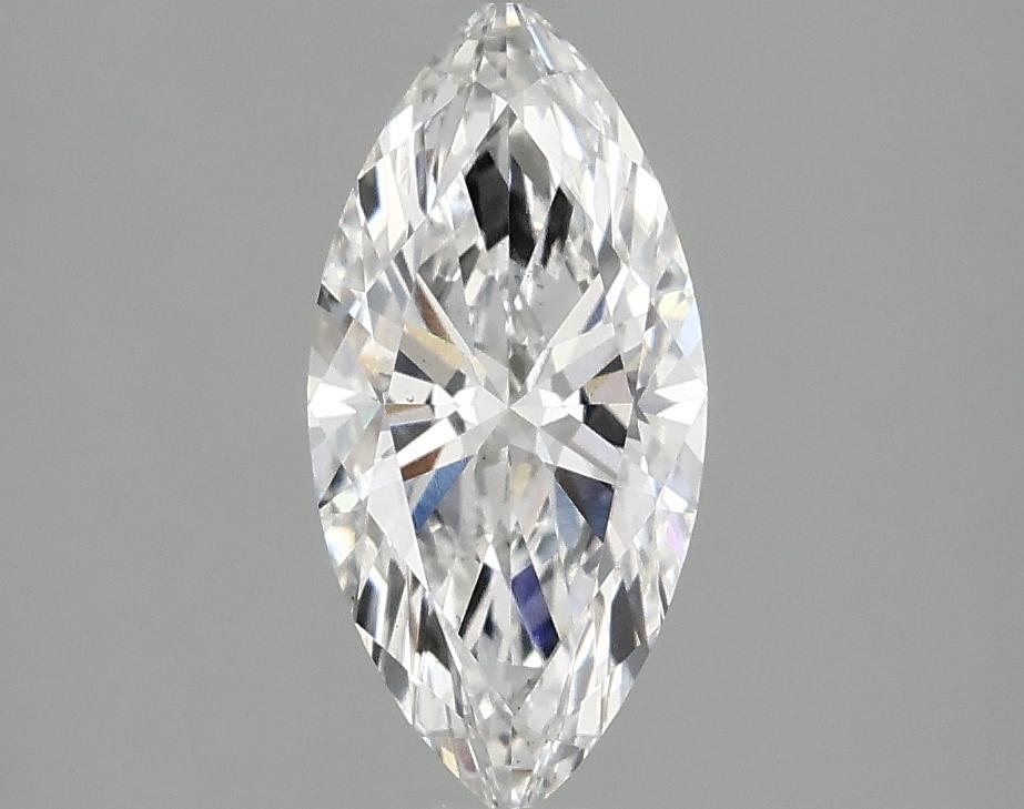 1.08 Carat Marquise Shaped Excellent Cut VS2 IGI Certified Lab Grown Diamond