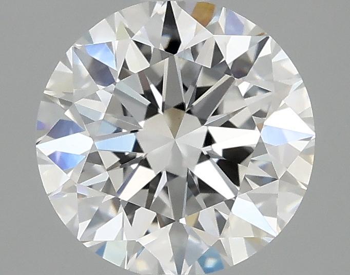 1.92 Carat Round Shaped Excellent Cut VVS2 IGI Certified Lab Grown Diamond