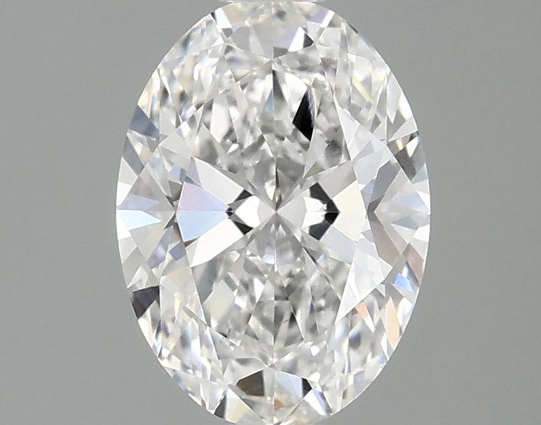 1.52 Carat Oval Shaped Ideal Cut VS1 IGI Certified Lab Grown Diamond