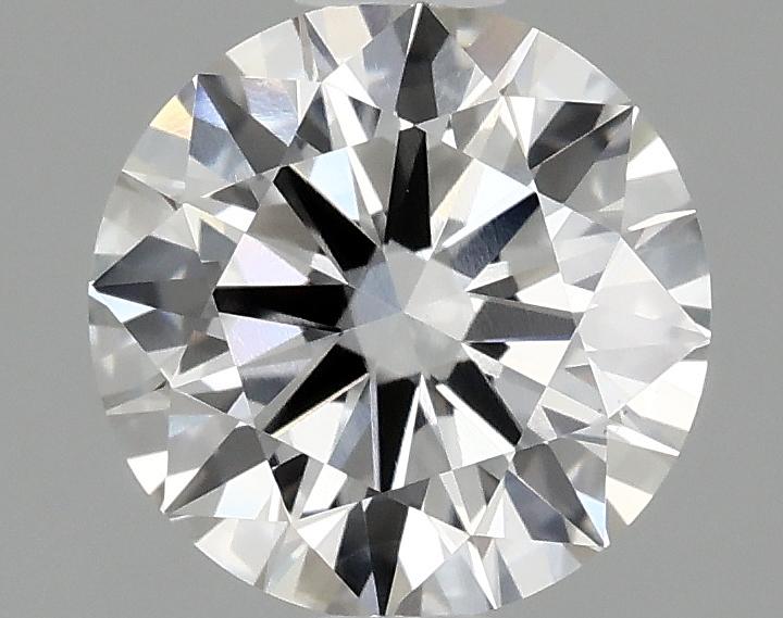 1.57 Carat Round Shaped Ideal Cut VS1 IGI Certified Lab Grown Diamond