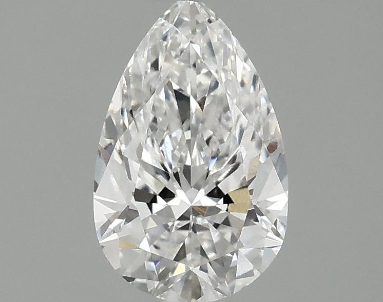 1.07 Carat Pear Shaped Excellent Cut VS1 IGI Certified Lab Grown Diamond
