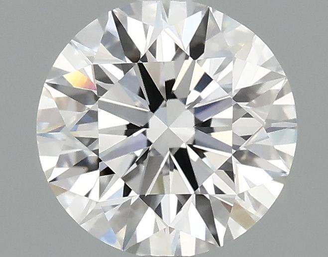 1.51 Carat Round Shaped Excellent Cut VVS2 IGI Certified Lab Grown Diamond