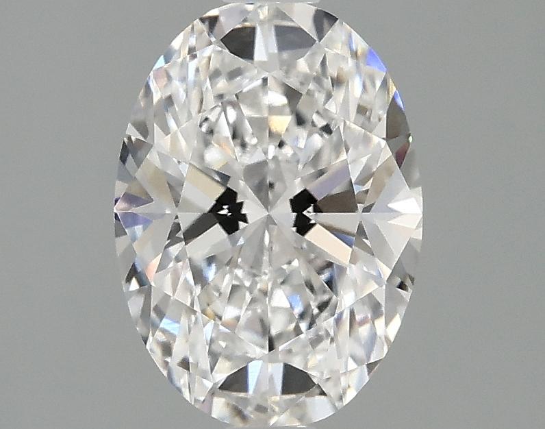 1.52 Carat Oval Shaped Ideal Cut VVS2 IGI Certified Lab Grown Diamond