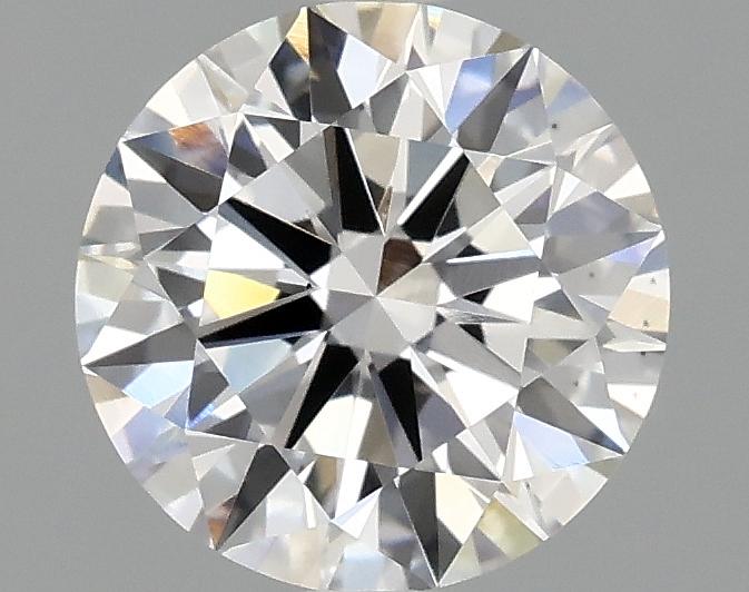 1.59 Carat Round Shaped Ideal Cut VS1 IGI Certified Lab Grown Diamond