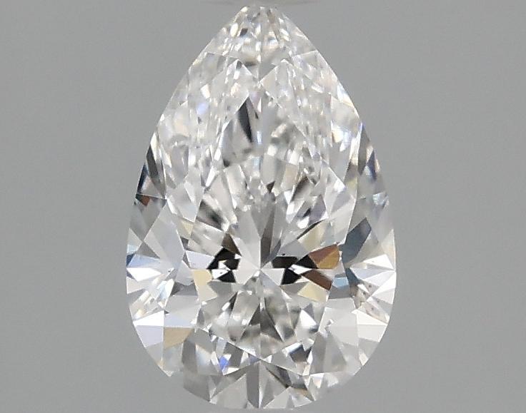 1.06 Carat Pear Shaped Excellent Cut VS2 IGI Certified Lab Grown Diamond