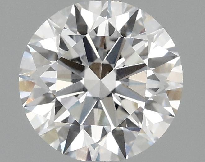 1.56 Carat Round Shaped Ideal Cut VVS2 IGI Certified Lab Grown Diamond