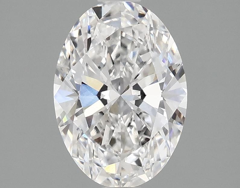 1.52 Carat Oval Shaped Ideal Cut VS1 IGI Certified Lab Grown Diamond