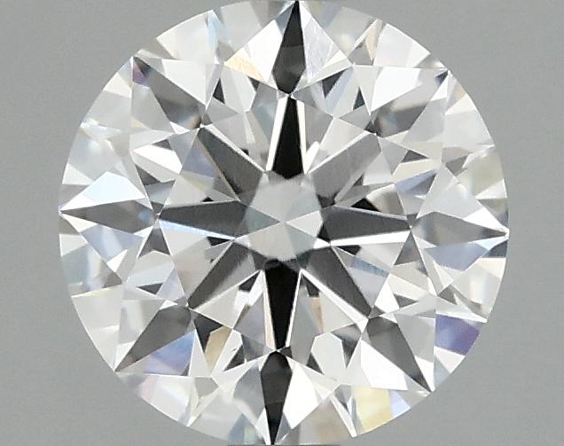 1.55 Carat Round Shaped Ideal Cut VS1 IGI Certified Lab Grown Diamond