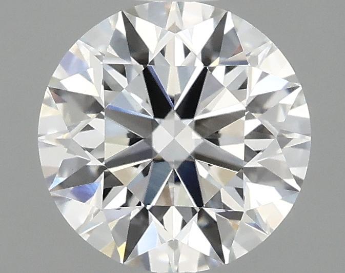 1.51 Carat Round Shaped Excellent Cut VS2 IGI Certified Lab Grown Diamond