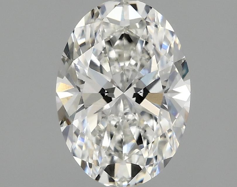1.32 Carat Oval Shaped Ideal Cut VS2 IGI Certified Lab Grown Diamond