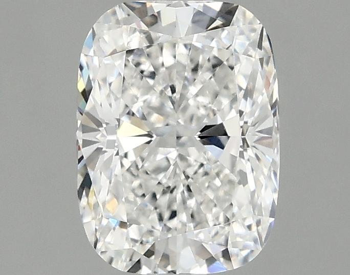 1.51 Carat Cushion Shaped Excellent Cut VVS1 IGI Certified Lab Grown Diamond