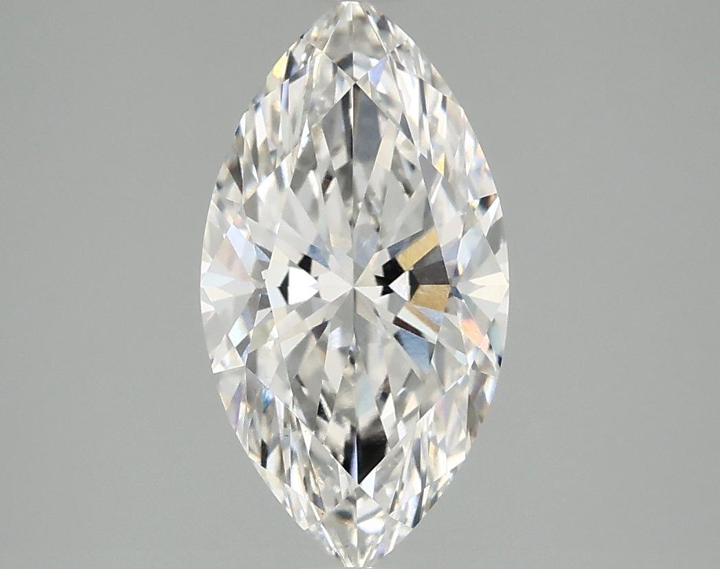 2.04 Carat Marquise Shaped Excellent Cut VS1 IGI Certified Lab Grown Diamond