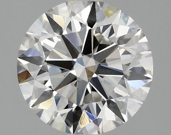1.96 Carat Round Shaped Excellent Cut VS1 IGI Certified Lab Grown Diamond