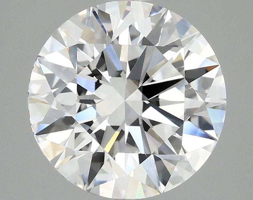 3.07 Carat Round Shaped Ideal Cut VS1 IGI Certified Lab Grown Diamond