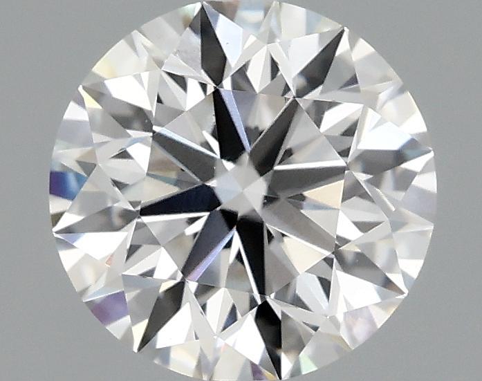 1.46 Carat Round Shaped Excellent Cut VS1 IGI Certified Lab Grown Diamond