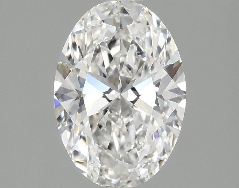 1.51 Carat Oval Shaped Ideal Cut VS1 IGI Certified Lab Grown Diamond