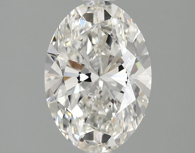 1.52 Carat Oval Shaped Ideal Cut VS1 IGI Certified Lab Grown Diamond