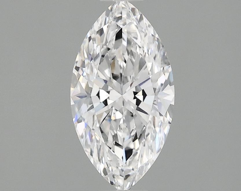 1.01 Carat Marquise Shaped Excellent Cut VS1 IGI Certified Lab Grown Diamond