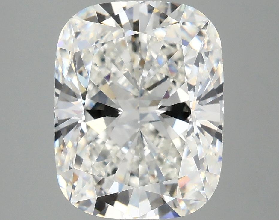 4.1 Carat Cushion Shaped Excellent Cut VS1 IGI Certified Lab Grown Diamond