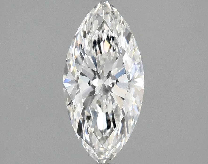 1.01 Carat Marquise Shaped Excellent Cut VVS2 IGI Certified Lab Grown Diamond