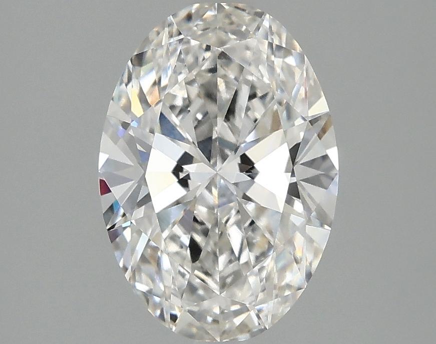 1.85 Carat Oval Shaped Ideal Cut VS1 IGI Certified Lab Grown Diamond
