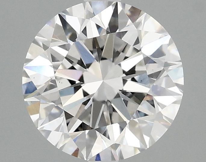 1.96 Carat Round Shaped Excellent Cut VS1 IGI Certified Lab Grown Diamond