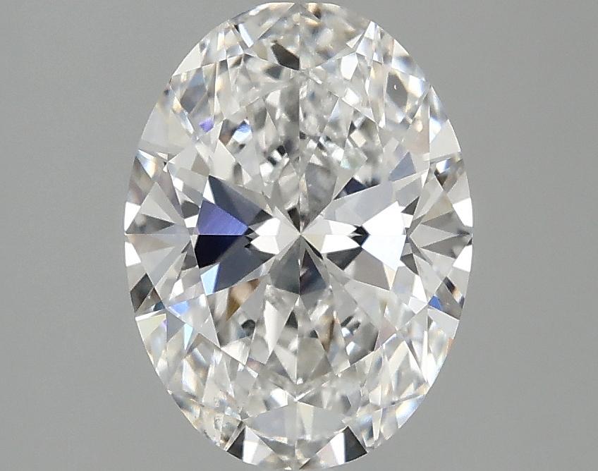 1.98 Carat Oval Shaped Excellent Cut VS1 IGI Certified Lab Grown Diamond