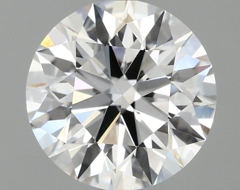 1.51 Carat Round Shaped Ideal Cut VS1 IGI Certified Lab Grown Diamond