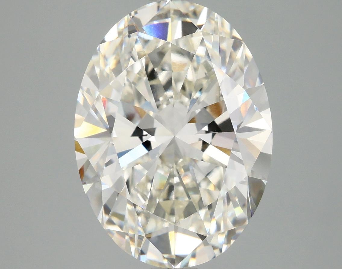 5.05 Carat Oval Shaped Excellent Cut VS1 IGI Certified Lab Grown Diamond