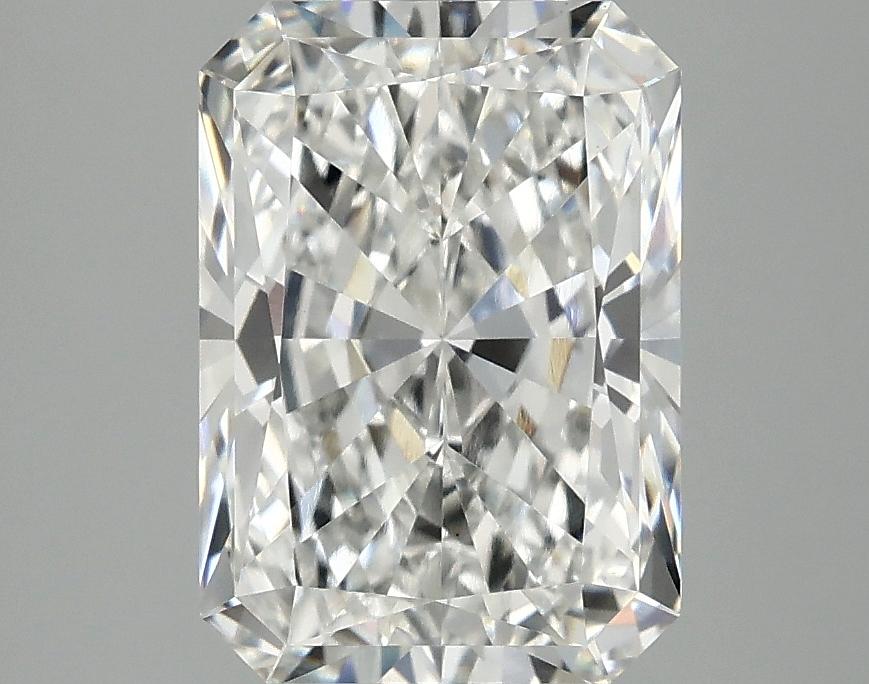 3.06 Carat Radiant Shaped Ideal Cut VS1 IGI Certified Lab Grown Diamond